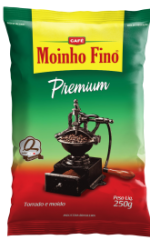 Café Moinho Fino Premium